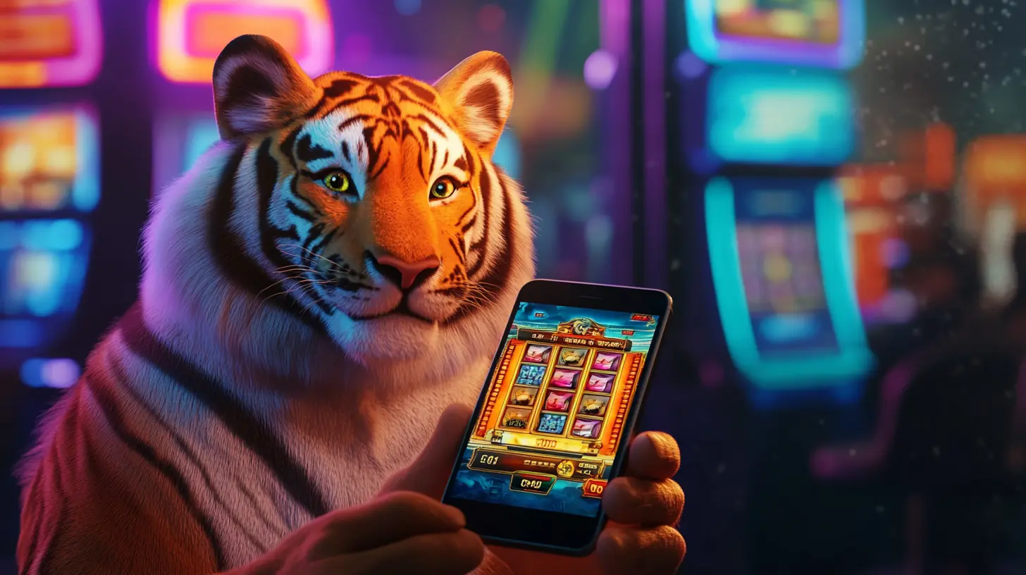 jogo do tigrinho 777 bet